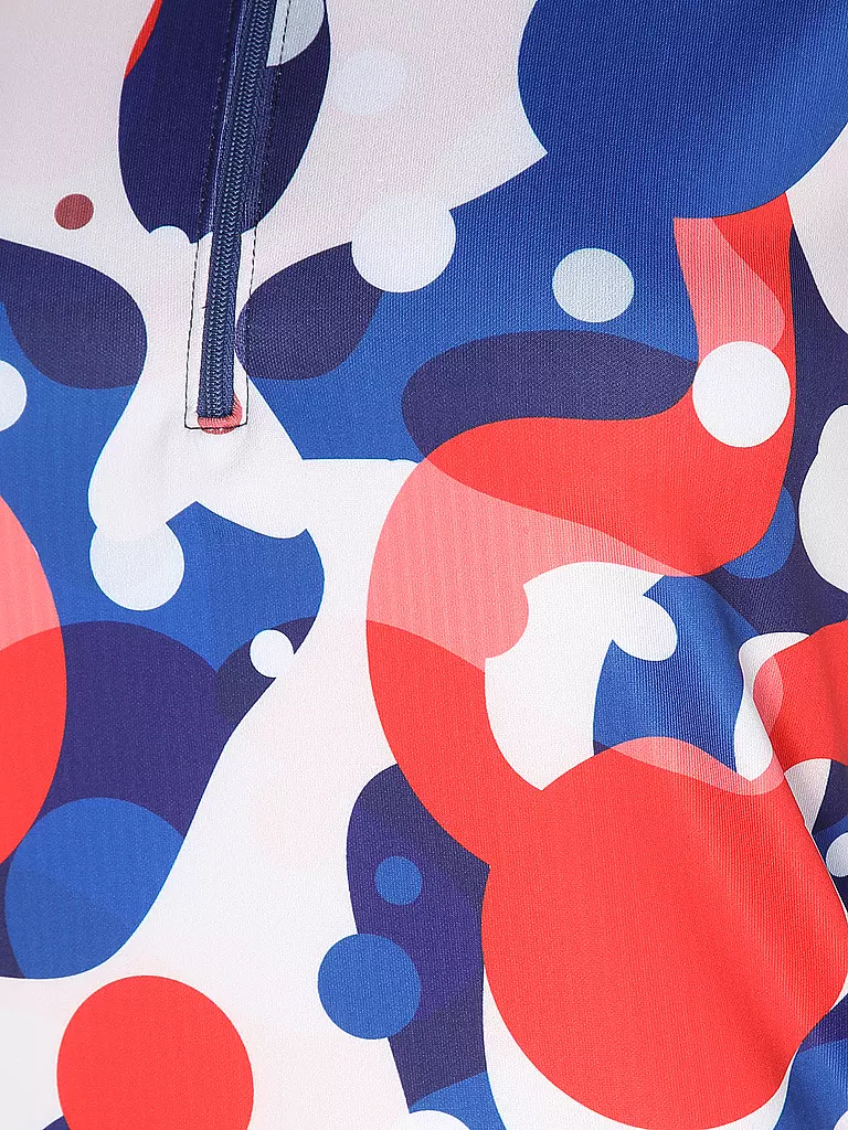 FREISEIN | Sous-pull zippé pour femme Speed Queen |