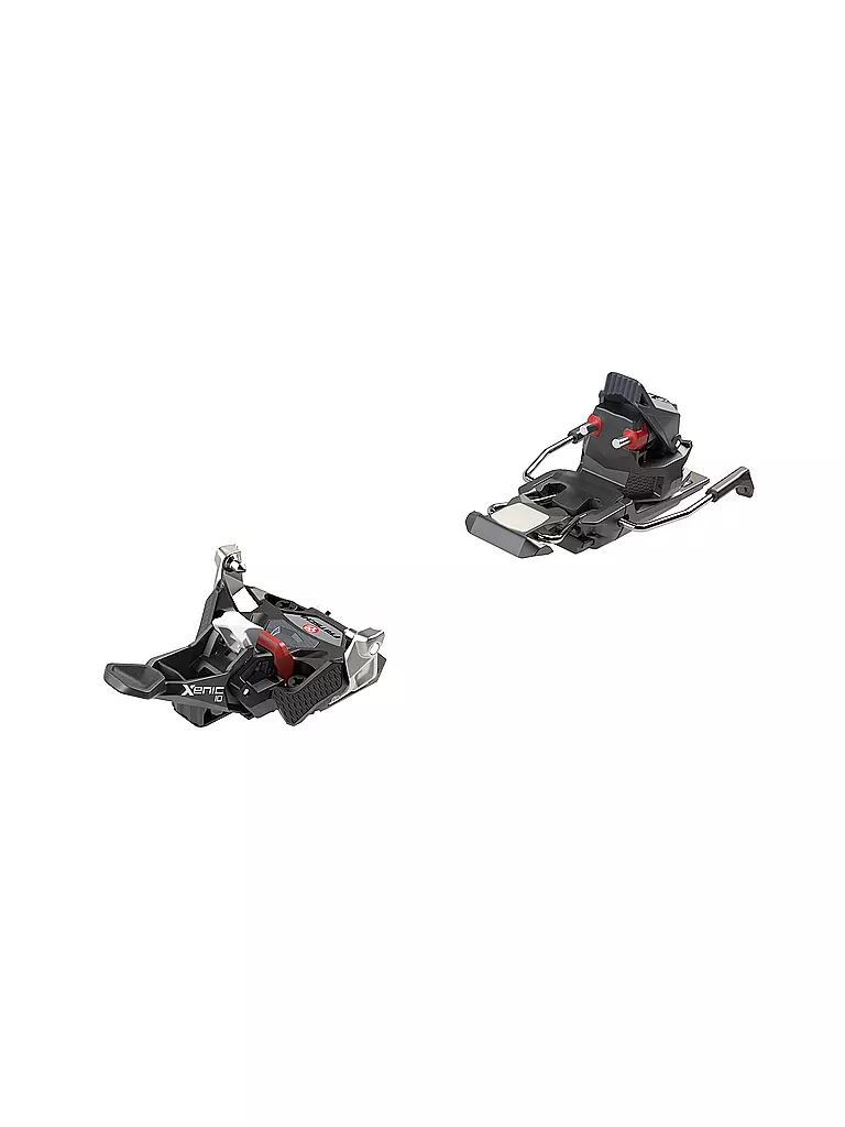 FRITSCHI | Fixation de randonnée Xenic 10/95mm Stopper | Noir