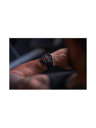 GARMIN | Montre intelligente GPS multisports Fenix 8 Amoled Sapphire 51 mm
