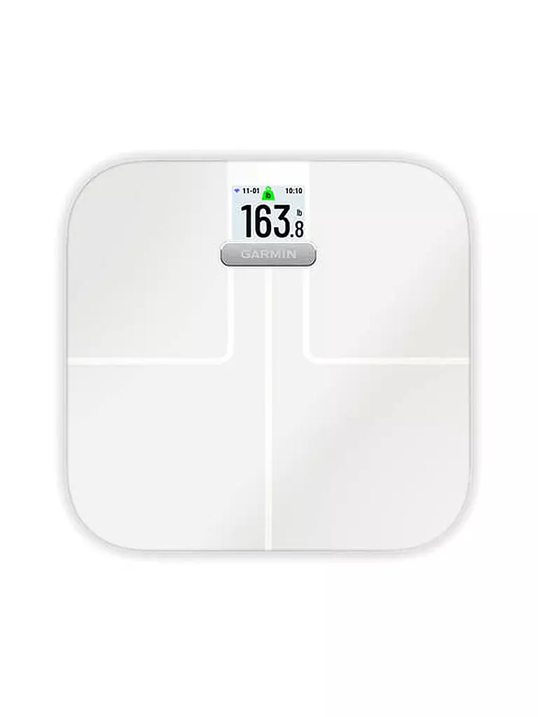 GARMIN | Balance connectée Index™ S2 | Blanc