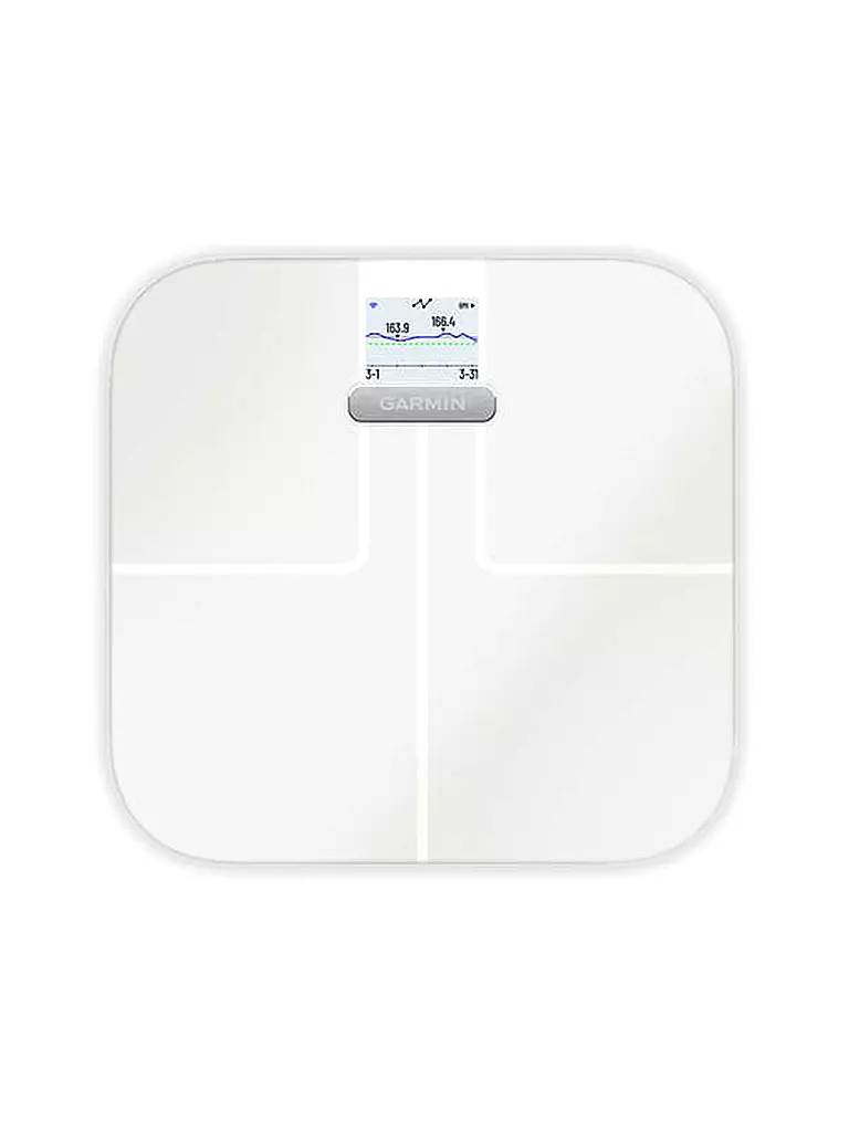 GARMIN | Balance connectée Index™ S2 | Blanc