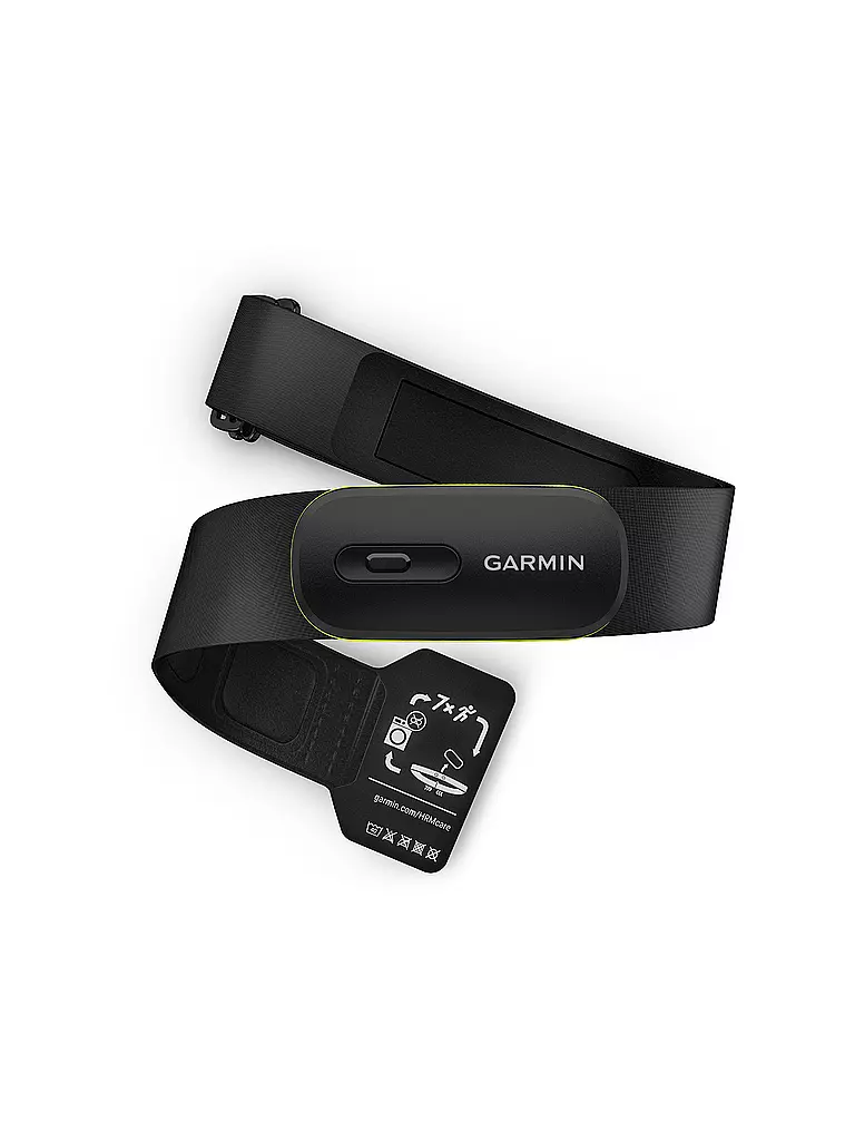 GARMIN | Ceinture cardio-fréquencemètre HRM 600 XS-S | Noir