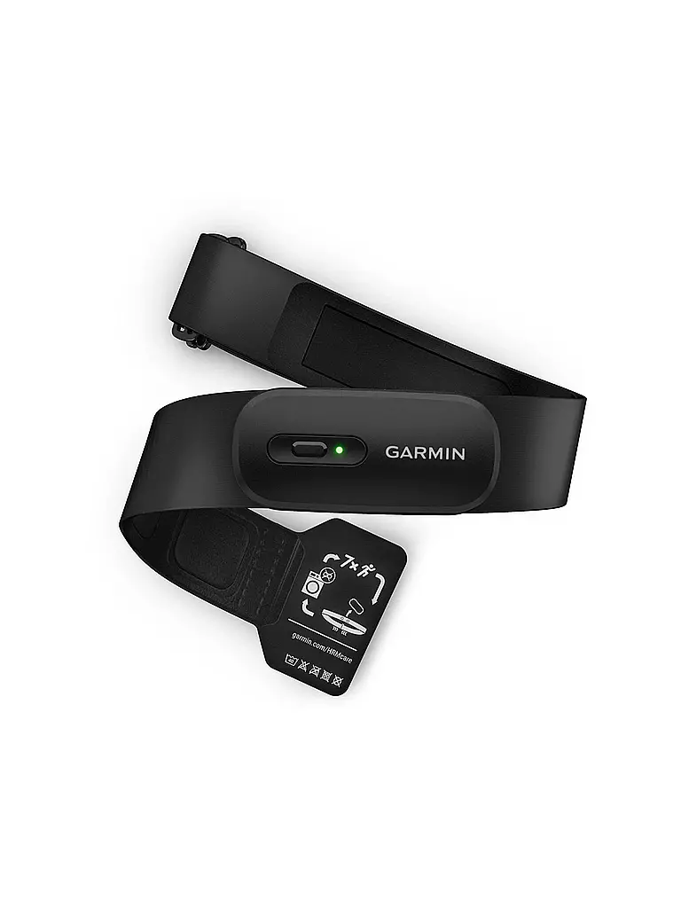 GARMIN | Ceinture cardio-fréquencemètre XS/S HRM 200 | Noir