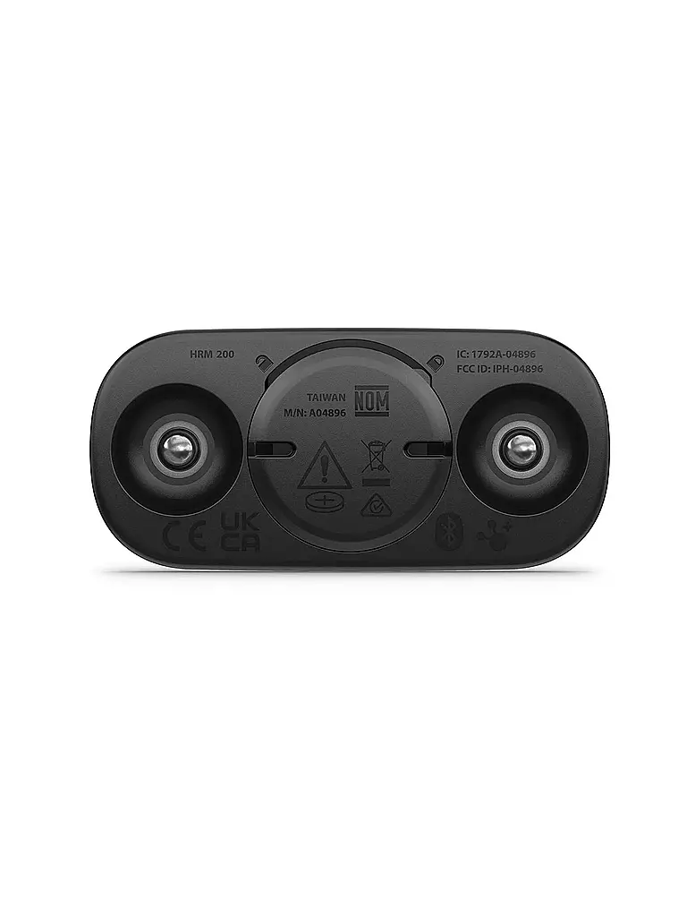 GARMIN | Ceinture cardio-fréquencemètre XS/S HRM 200 |