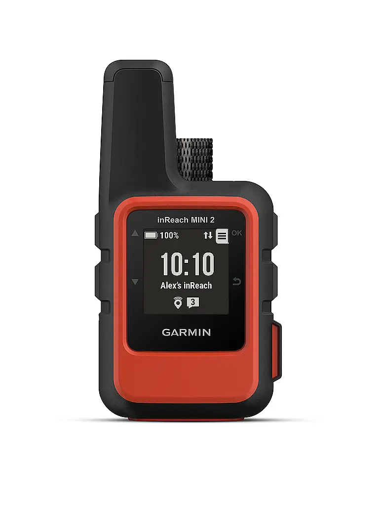 GARMIN | Communication satellite inReach® Mini 2 | Noir
