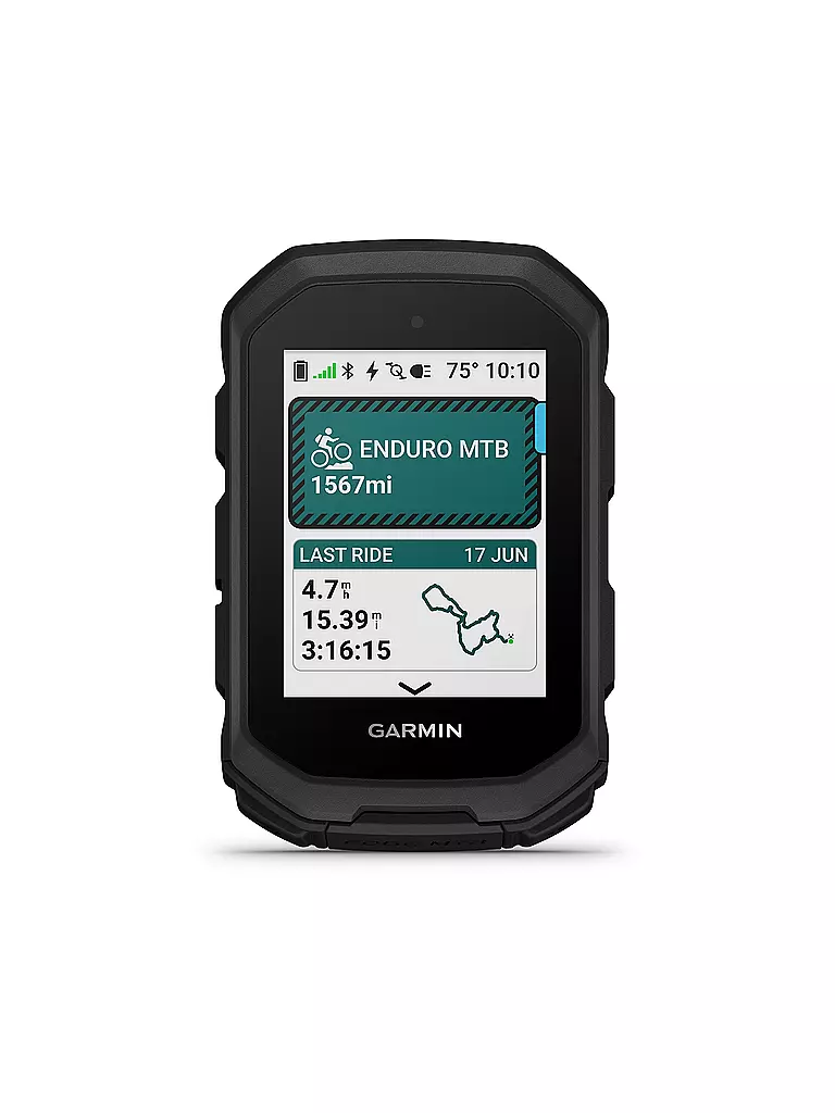 GARMIN | Compteur de vélo Edge® MTB | Noir