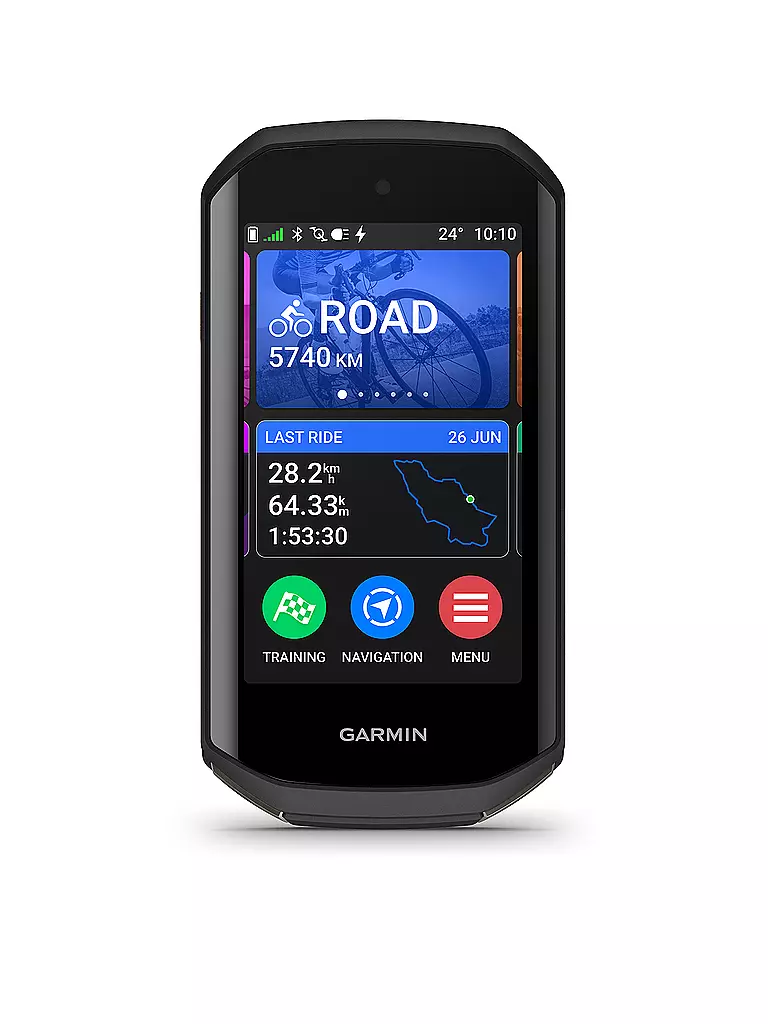 GARMIN | Compteur de vélo Edge 1050 | Noir