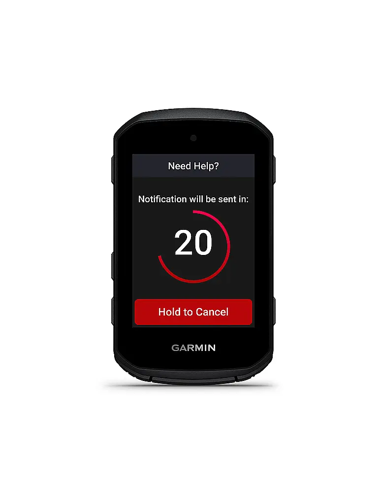 GARMIN | Compteur GPS de vélo Edge® 550 | Noir