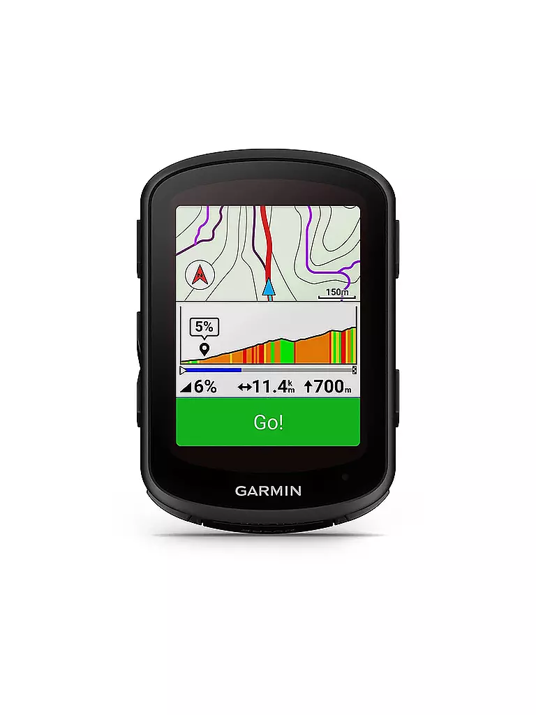 GARMIN | GPS-Fahrradcomputer Edge® 840 Solar |