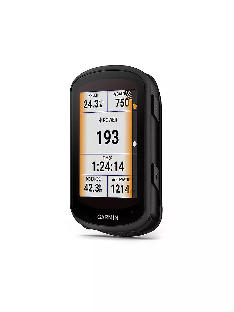 GARMIN | GPS-Fahrradcomputer Edge® 840 Solar |