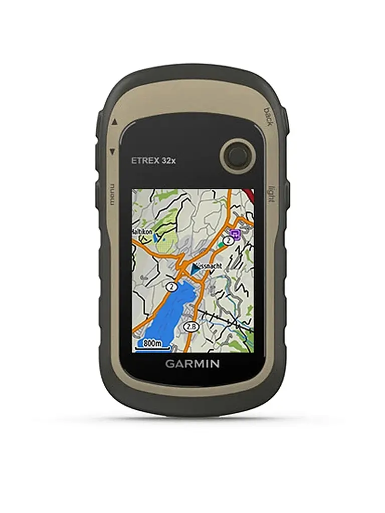 GARMIN | GPS-Fahrradcomputer eTrex® 32x | Noir