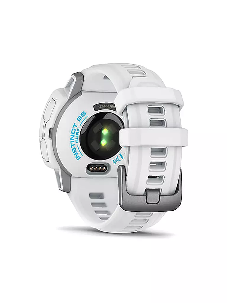 GARMIN | GPS-Smartwatch Instinct® 2S Solar Surf Edition Ericeira |
