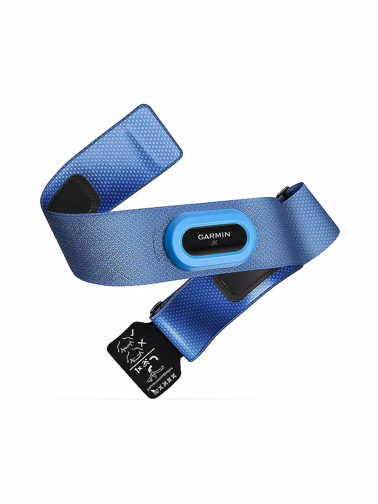 GARMIN | Herzfrequenz-Brustgurt HRM-Swim™ | Aucune couleur