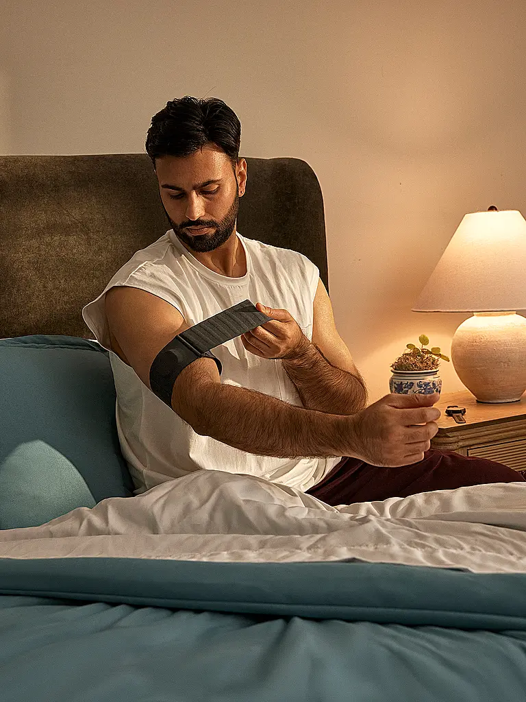 GARMIN | Index™ Sleep Monitor L-XL | Noir