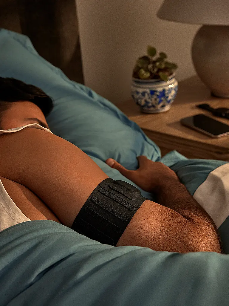 GARMIN | Index™ Sleep Monitor L-XL | Noir