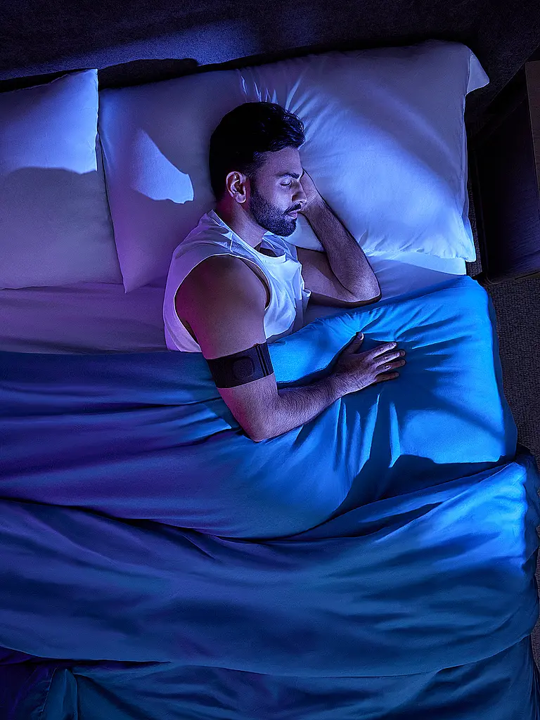 GARMIN | Index™ Sleep Monitor L-XL | Noir