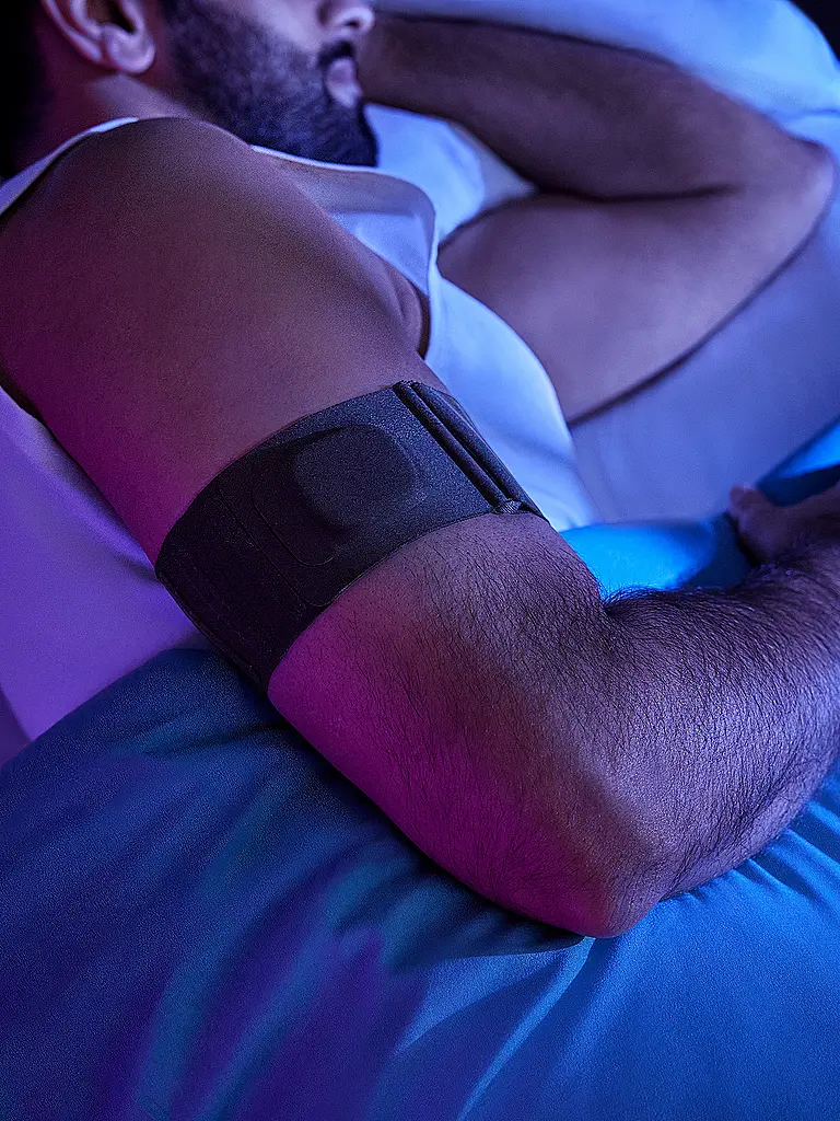 GARMIN | Index™ Sleep Monitor L-XL | Noir