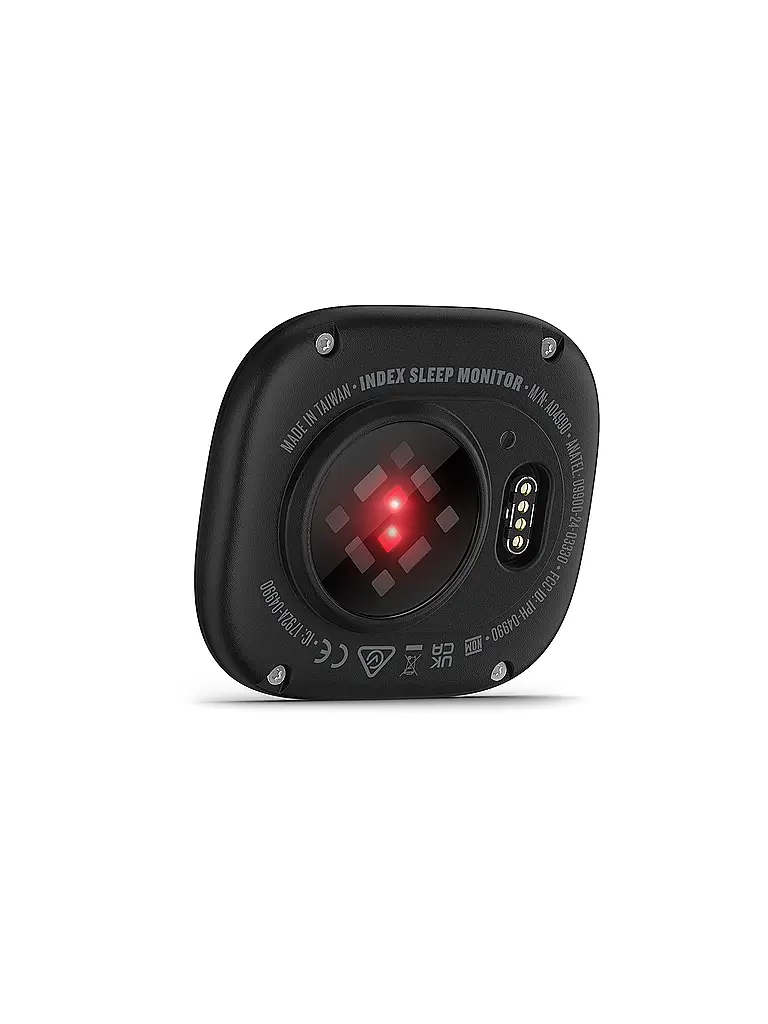 GARMIN | Index™ Sleep Monitor L-XL | Noir