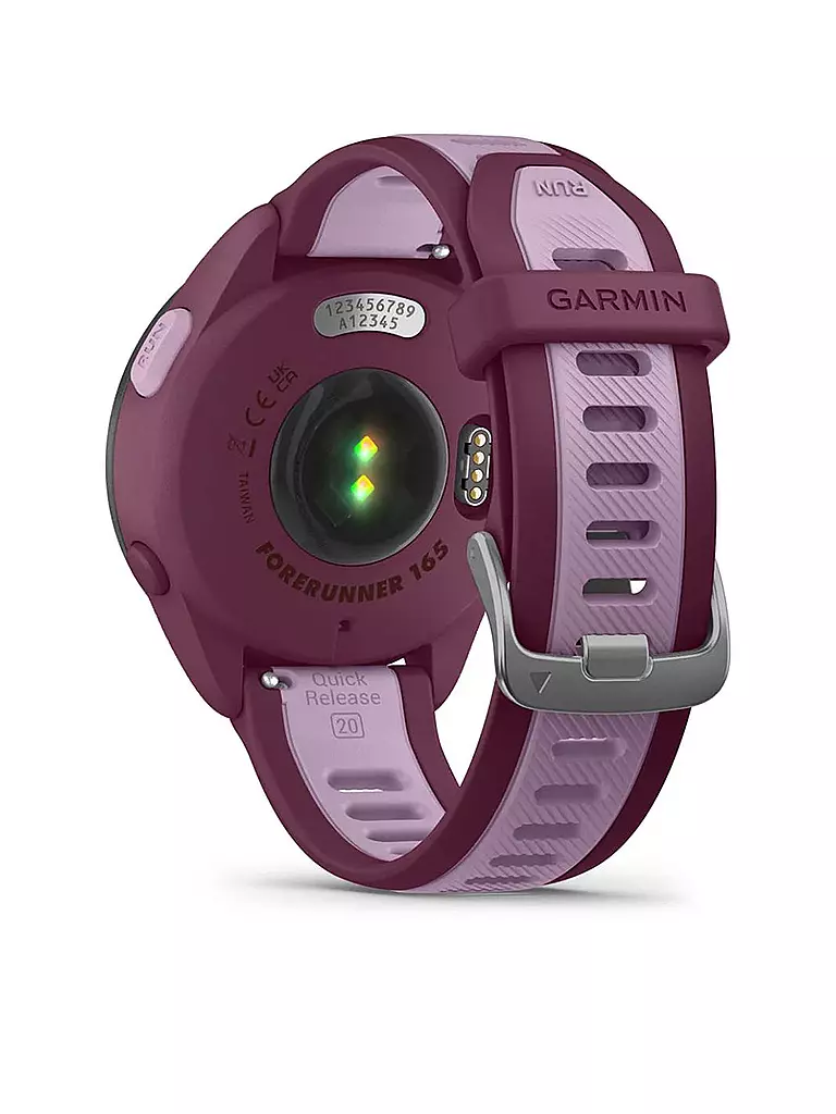 GARMIN | Montre de course GPS Forerunner® 165 Music |