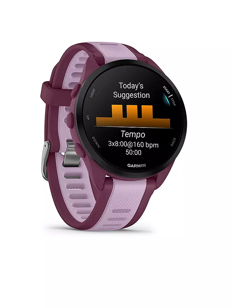 GARMIN | Montre de course GPS Forerunner® 165 Music |
