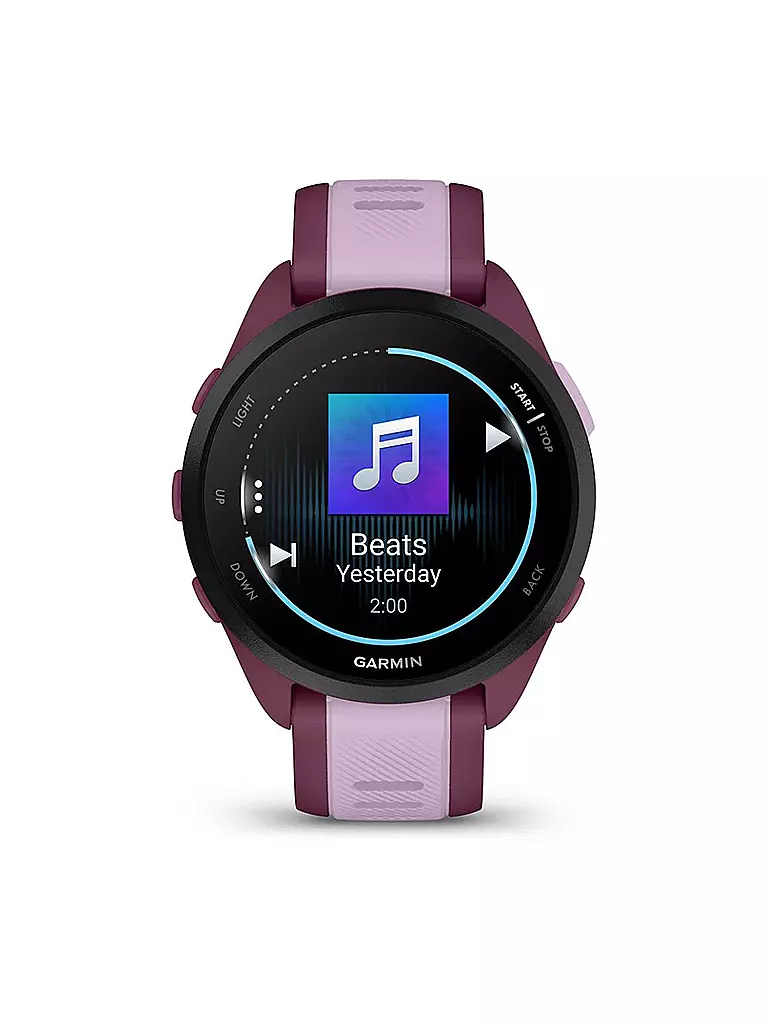 GARMIN | Montre de course GPS Forerunner® 165 Music |