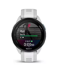 GARMIN | Montre de course GPS Forerunner® 165 | Blanc