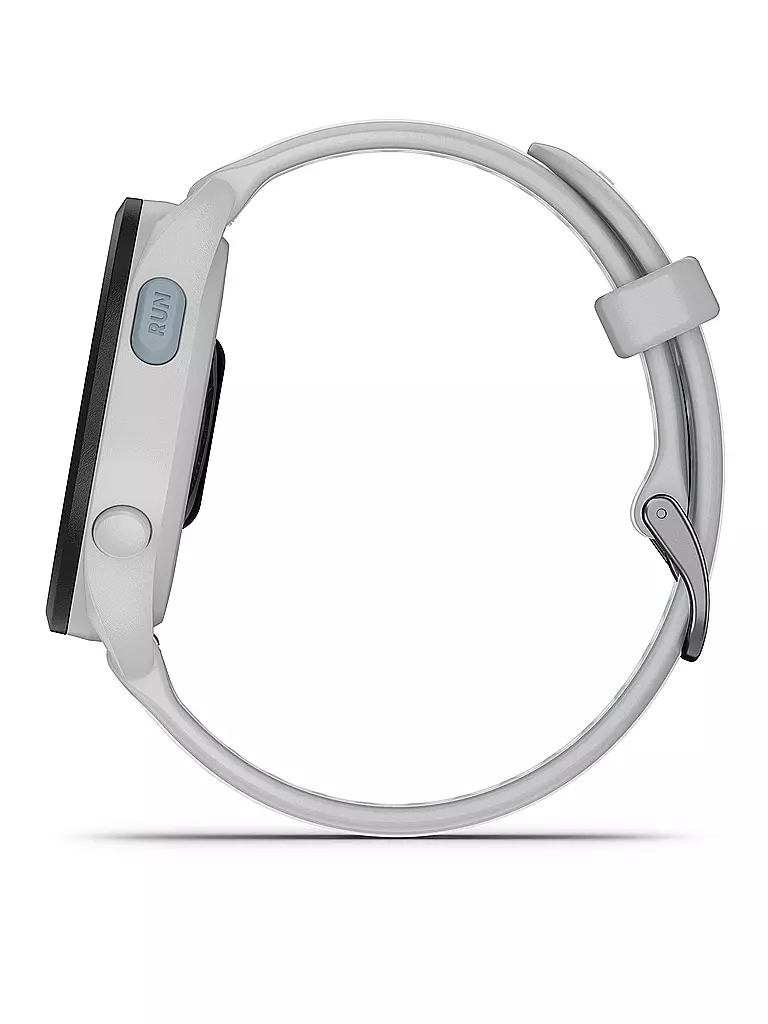 GARMIN | Montre de course GPS Forerunner® 165 | Blanc