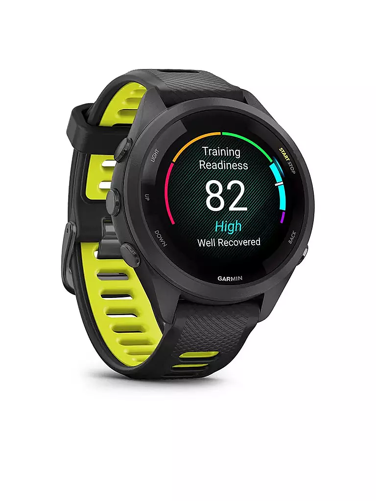 GARMIN | Montre de course GPS Forerunner® 265S | Noir