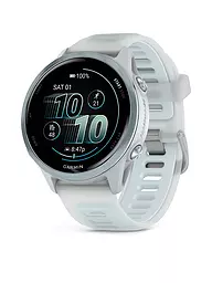 GARMIN | Montre de course GPS Forerunner® 570 42 mm | Blanc