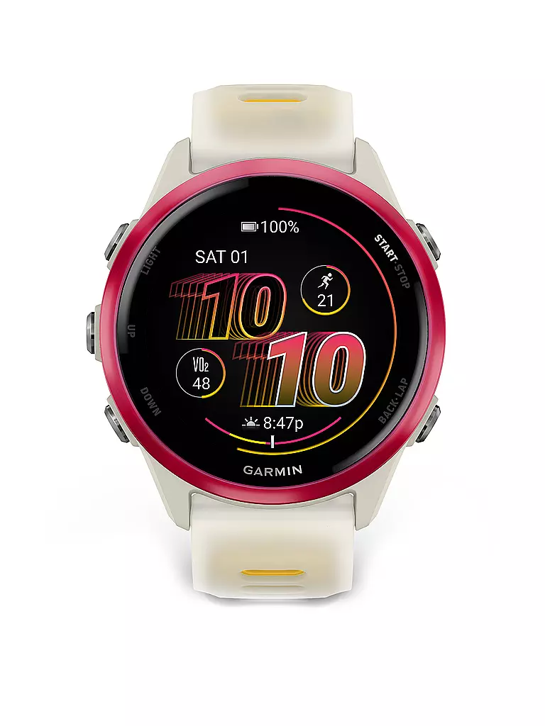 GARMIN | Montre de course GPS Forerunner® 570 42 mm |