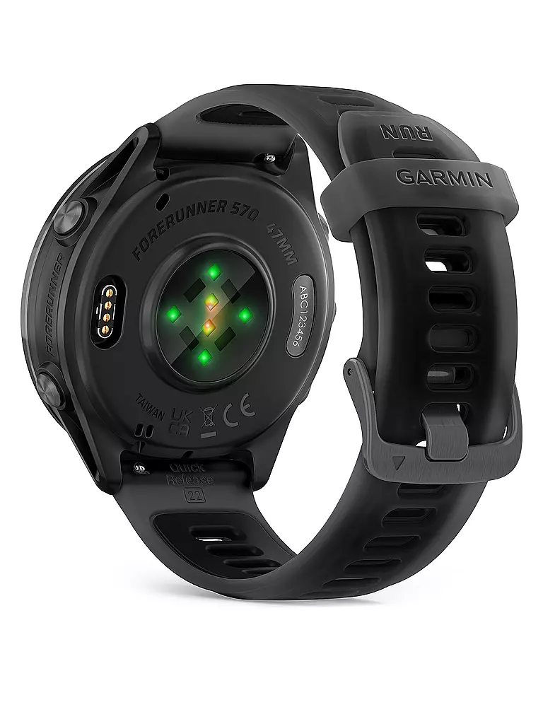 GARMIN | Montre de course GPS Forerunner® 570 47 mm |
