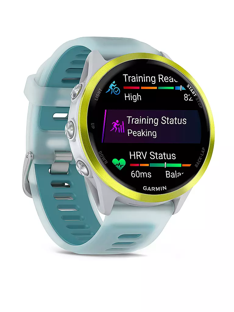GARMIN | Montre de course GPS Forerunner® 570 47 mm | 