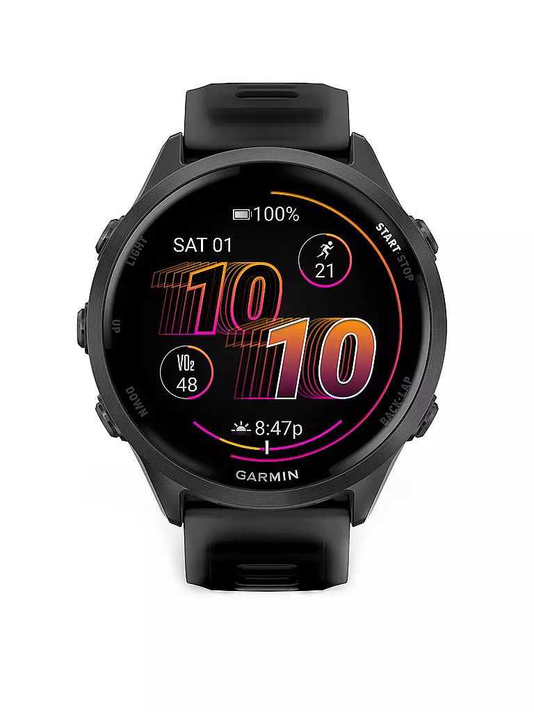 GARMIN | Montre de course GPS Forerunner® 570 47 mm |