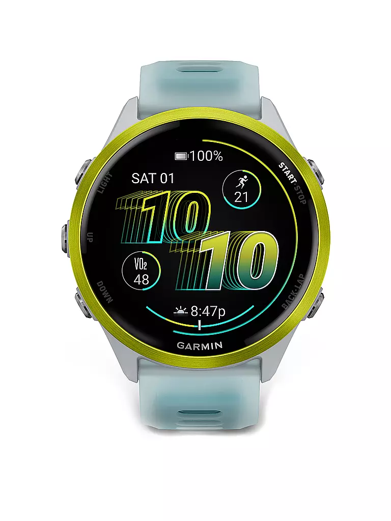 GARMIN | Montre de course GPS Forerunner® 570 47 mm | 