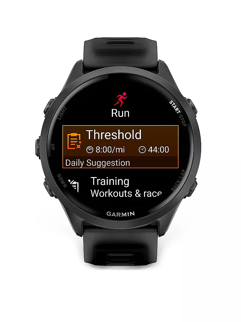 GARMIN | Montre de course GPS Forerunner® 570 47 mm |