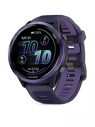 GARMIN | Montre de course GPS Forerunner® 570 47 mm | Bleu foncé