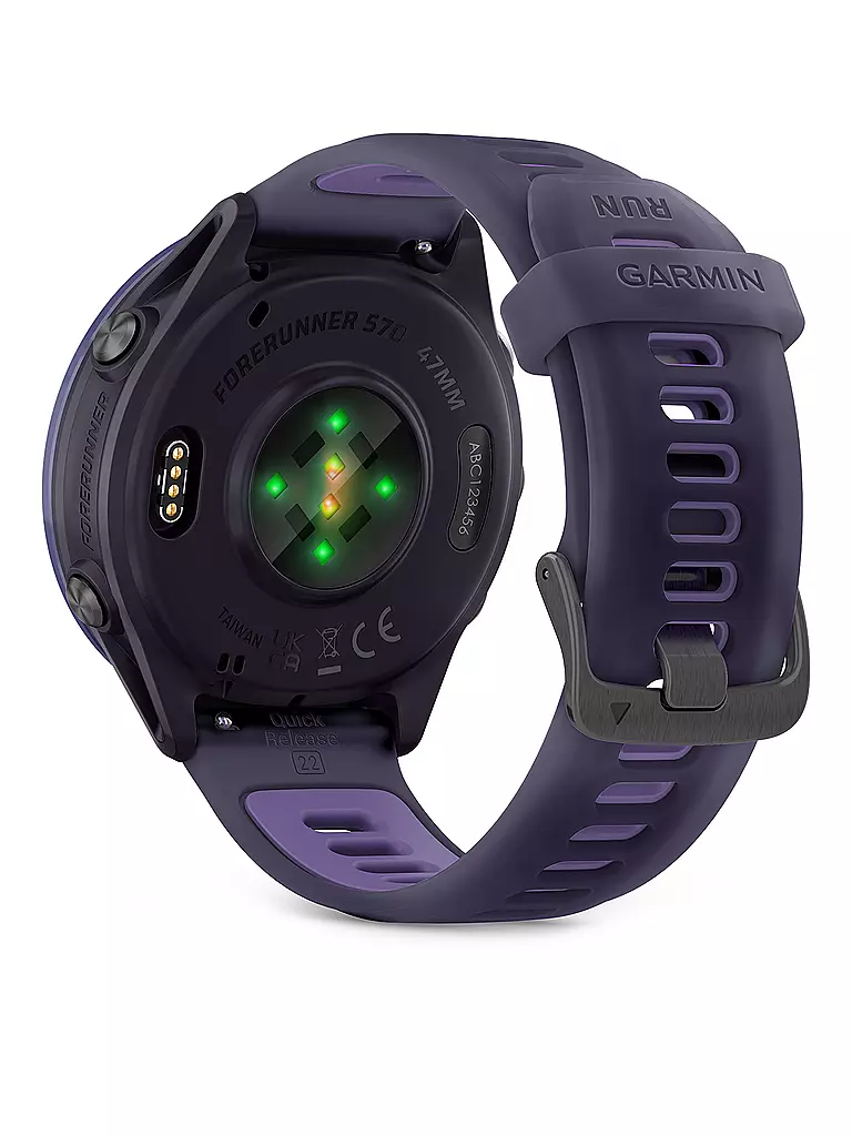 GARMIN | Montre de course GPS Forerunner® 570 Imperial 47 mm | 