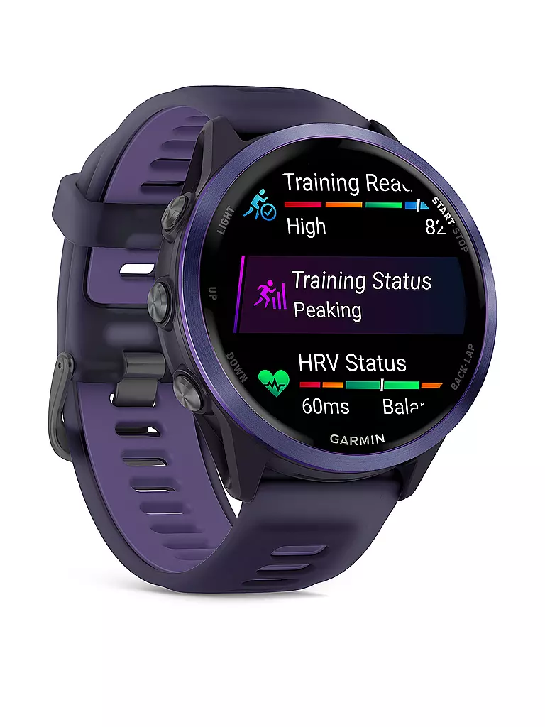 GARMIN | Montre de course GPS Forerunner® 570 Imperial 47 mm | 