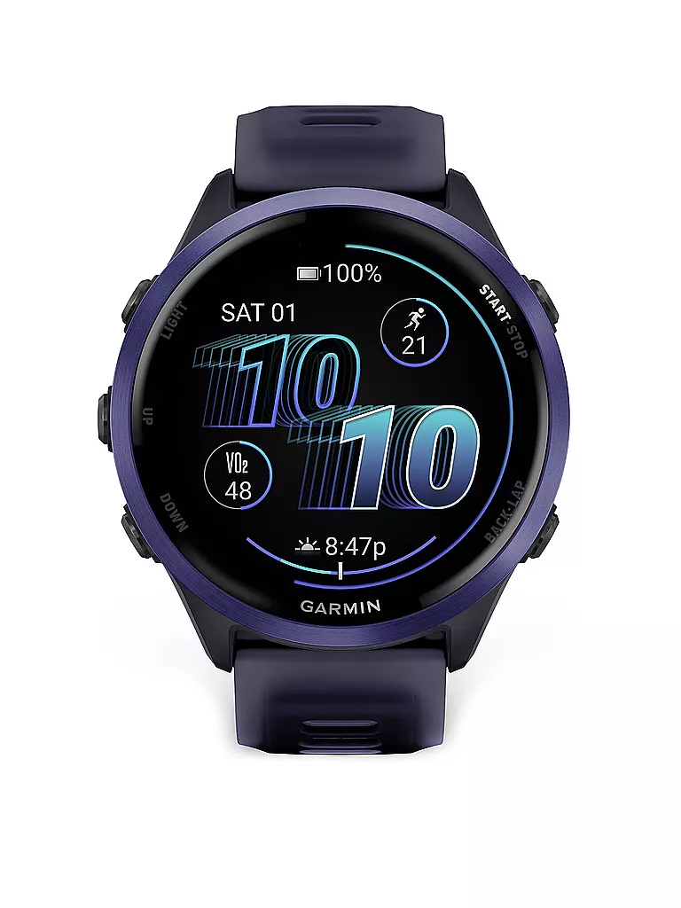 GARMIN | Montre de course GPS Forerunner® 570 Imperial 47 mm | 