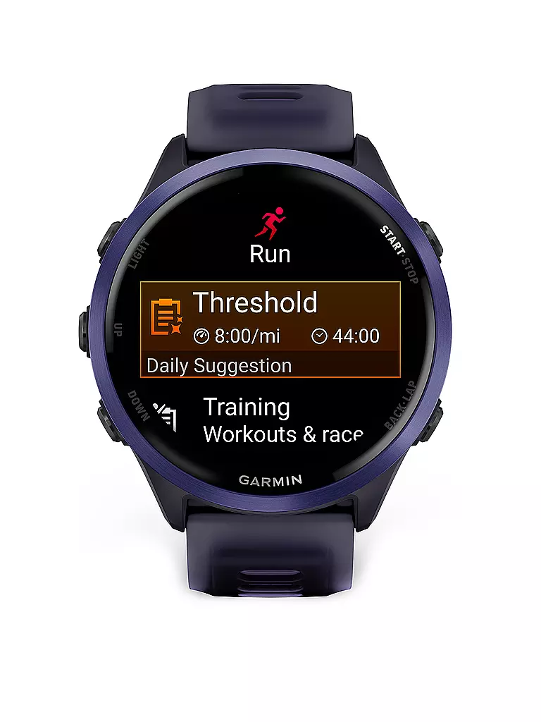 GARMIN | Montre de course GPS Forerunner® 570 Imperial 47 mm | 