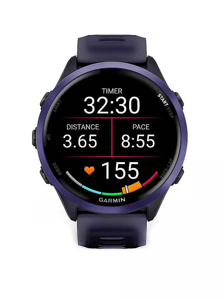 GARMIN | Montre de course GPS Forerunner® 570 Imperial 47 mm | 