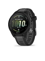 GARMIN | Montre GPS de course à pied Forerunner® 165 Music | Noir