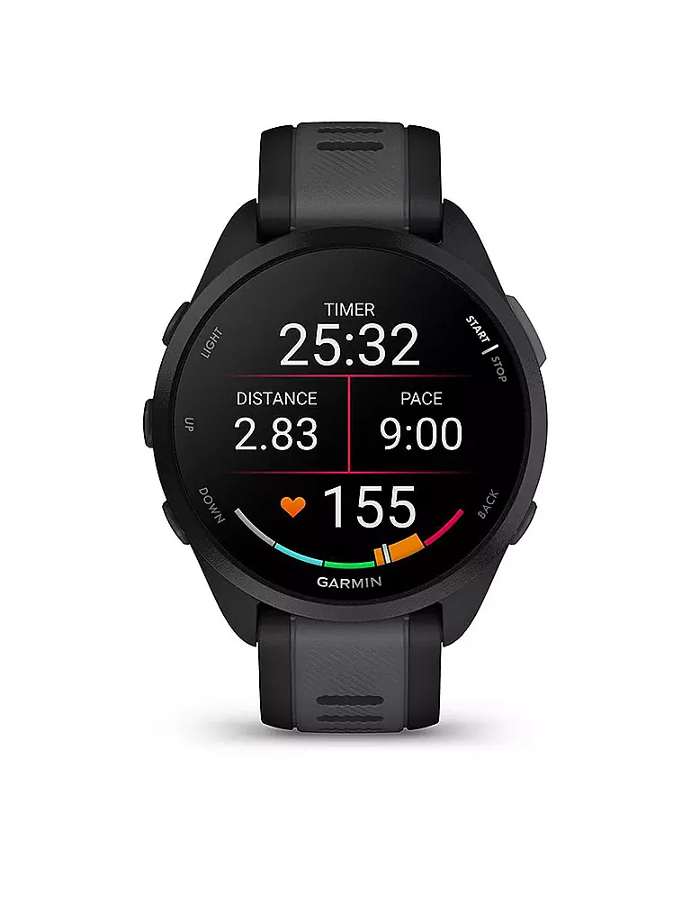 GARMIN | Montre GPS de course à pied Forerunner® 165 Music |