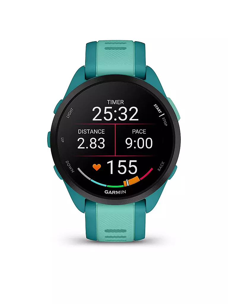 GARMIN | Montre GPS de course à pied Forerunner® 165 Music |