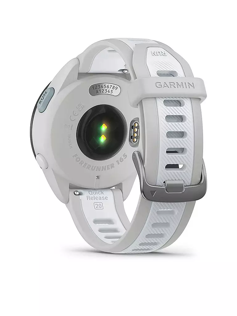 GARMIN | Montre GPS de course à pied Forerunner® 165 Music |
