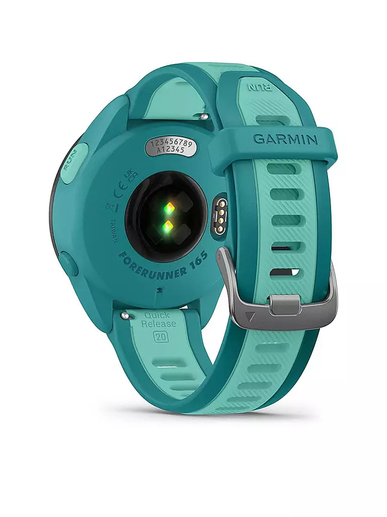 GARMIN | Montre GPS de course à pied Forerunner® 165 Music |