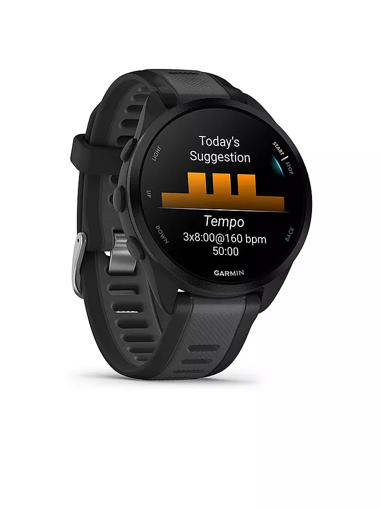 GARMIN | Montre GPS de course à pied Forerunner® 165 Music |