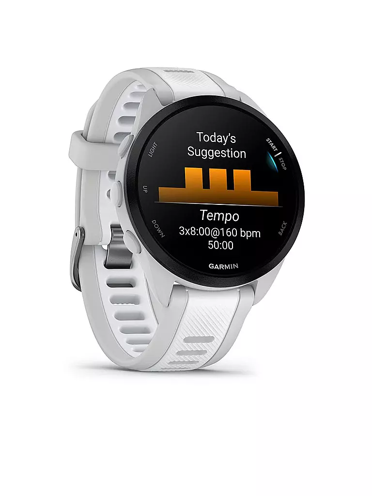 GARMIN | Montre GPS de course à pied Forerunner® 165 Music |