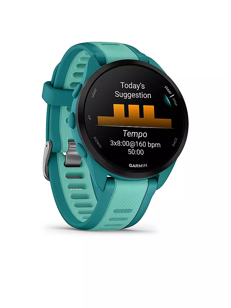 GARMIN | Montre GPS de course à pied Forerunner® 165 Music |