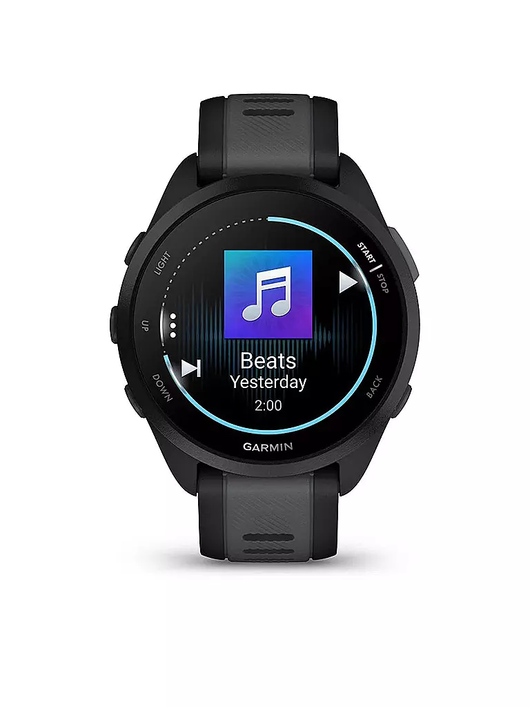 GARMIN | Montre GPS de course à pied Forerunner® 165 Music |